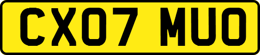 CX07MUO