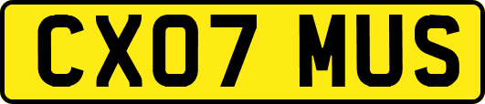 CX07MUS