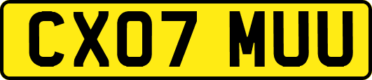 CX07MUU