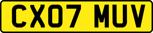 CX07MUV