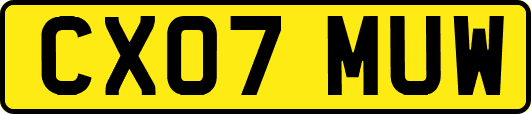 CX07MUW