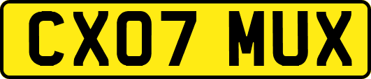 CX07MUX
