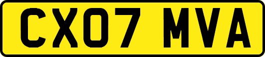 CX07MVA