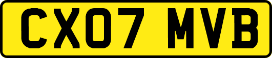 CX07MVB