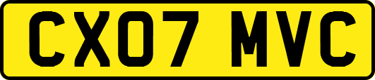 CX07MVC