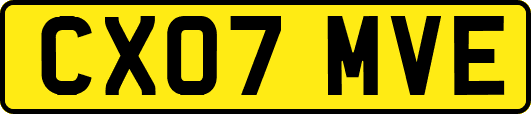 CX07MVE