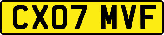 CX07MVF