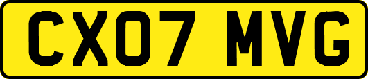 CX07MVG