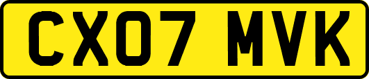 CX07MVK
