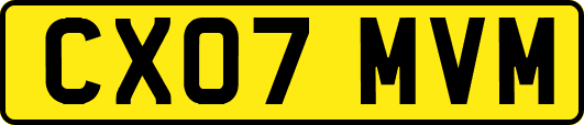 CX07MVM