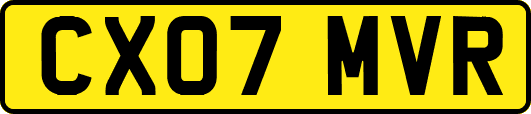 CX07MVR