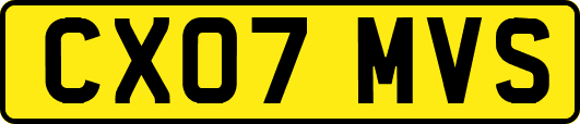 CX07MVS