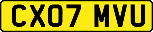 CX07MVU