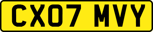 CX07MVY