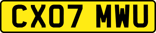 CX07MWU