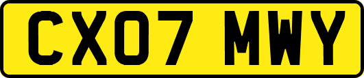 CX07MWY