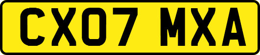 CX07MXA
