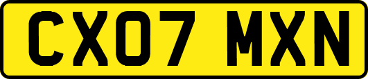 CX07MXN
