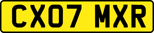 CX07MXR