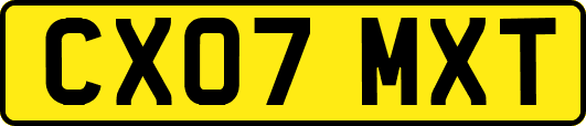 CX07MXT