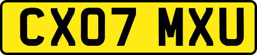 CX07MXU