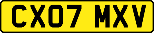 CX07MXV