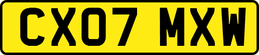 CX07MXW