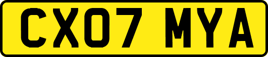 CX07MYA