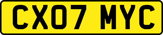 CX07MYC