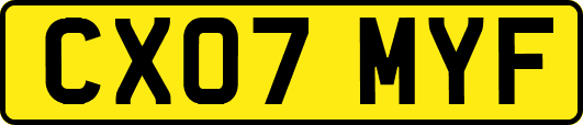CX07MYF