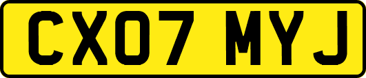 CX07MYJ