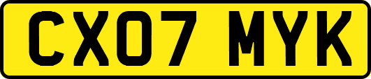CX07MYK