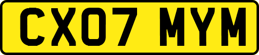 CX07MYM
