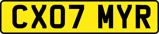 CX07MYR