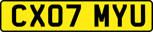 CX07MYU
