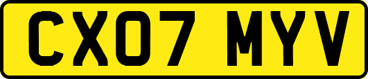 CX07MYV