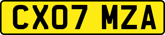 CX07MZA