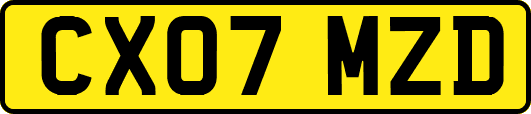 CX07MZD