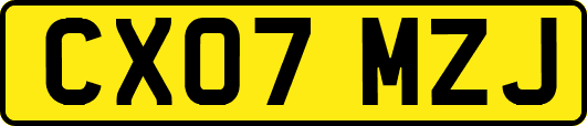 CX07MZJ