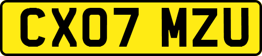 CX07MZU