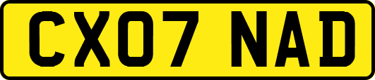 CX07NAD