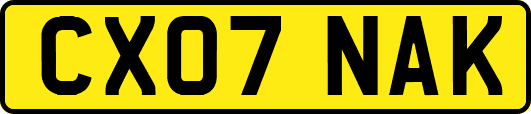 CX07NAK