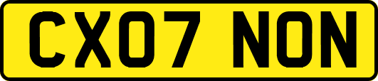 CX07NON