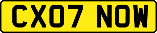 CX07NOW