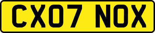 CX07NOX