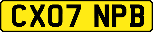 CX07NPB