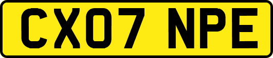 CX07NPE
