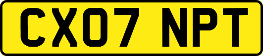 CX07NPT