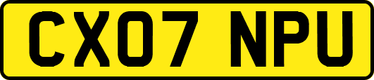CX07NPU