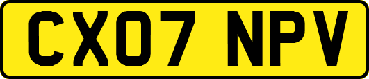 CX07NPV